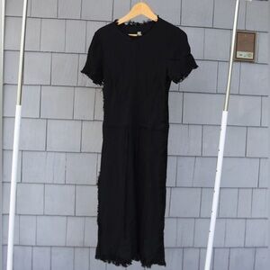 Raquel Allegra Mid Dress